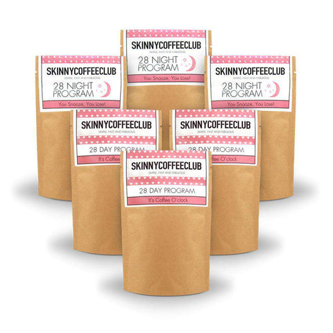 12 Week Day & Night Weight Loss Program Ground