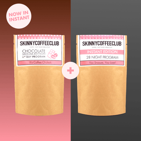 Chocolate Mocha Day & Night Weight Loss Program - BBE 31.01.25